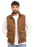 Wood Velvet Vest - Design 3 - Khotwh
